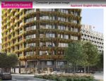 The hanging gardens of Salford building 